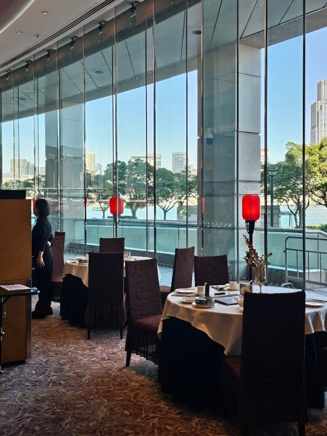 難怪香港商務人士都愛來這家米芝蓮粵菜 難怪香港商務人士都愛來這家米芝蓮粵菜