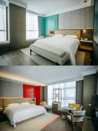 Qingyang Poly Garden Hotel | Encounter a Dreamy Check-in Spot