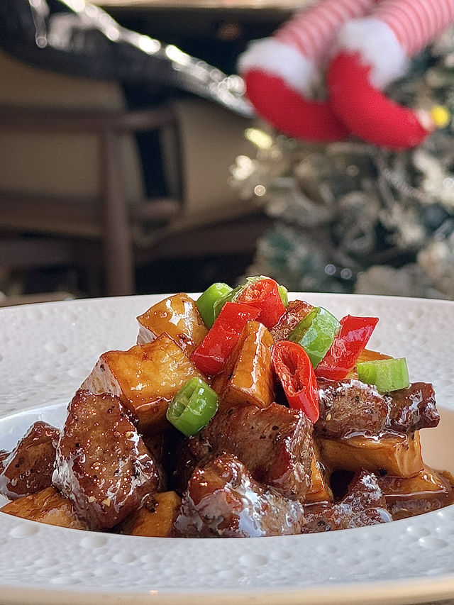 南京！花小錢吃到的星級酒店精緻餐！