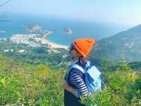 戶外遠足理想之地｜香港龍脊山