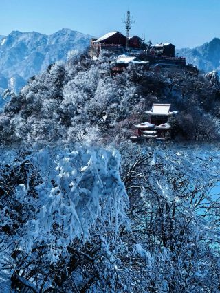 五台山是一個值得一去再去的地方