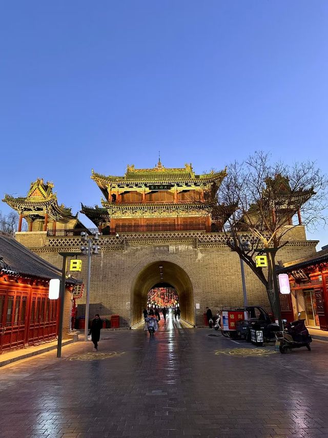 榆林老街