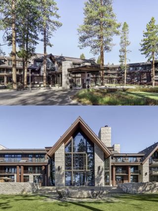 A Luxurious Retreat on the Shores of Lake Tahoe: An In-Depth Experience at Edgewood Tahoe Resort