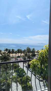 海灘度假就在Nesta Hotel - Da Nang    酒店：Nesta Hote