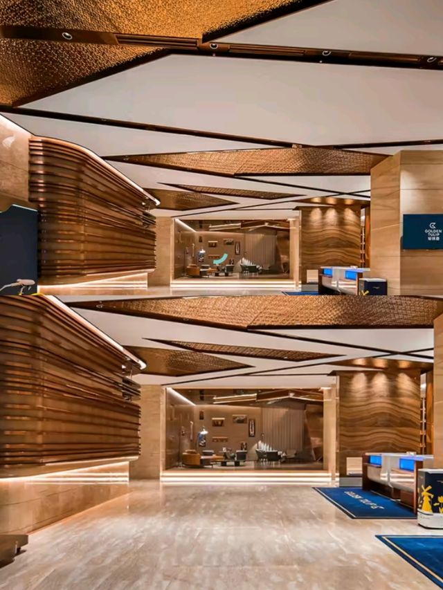 《通遼郁錦香酒店,溫暖相伴的舒適驛站》 《通遼郁錦香酒店,溫暖相伴的舒適驛站》