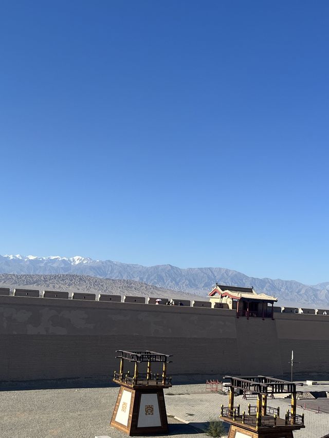 張掖-嘉峪關-敦煌3日深度遊 玩轉大西北