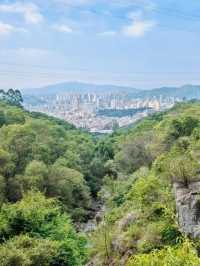 長樂六平山：一步一景，解鎖秋日限定詩意！
