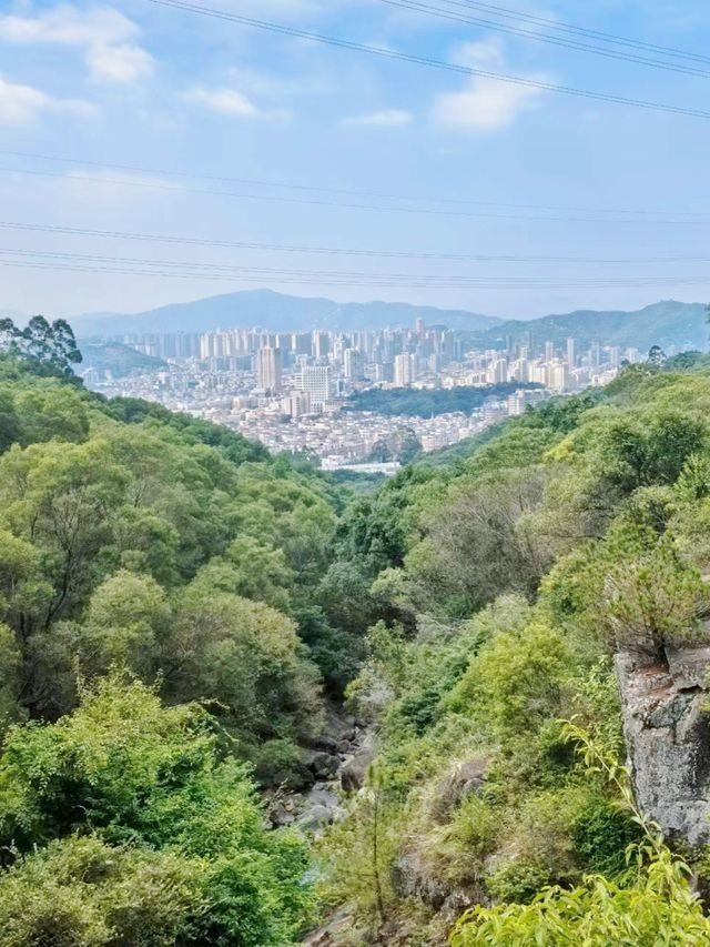 長樂六平山：一步一景，解鎖秋日限定詩意！