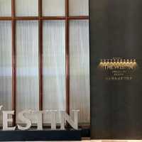 中山利和威斯汀酒店入住報告