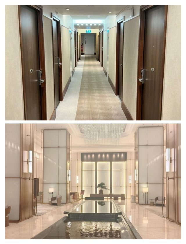 雷丁諾富特酒店——法式雅致與貼心服務的奢華之選