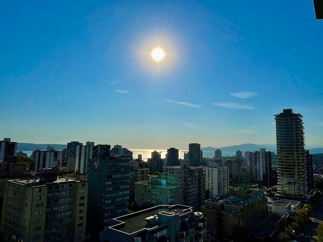 藍色地平線酒店|溫哥華高性價比之選