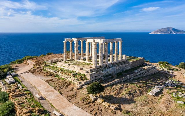 Temple of Poseidon