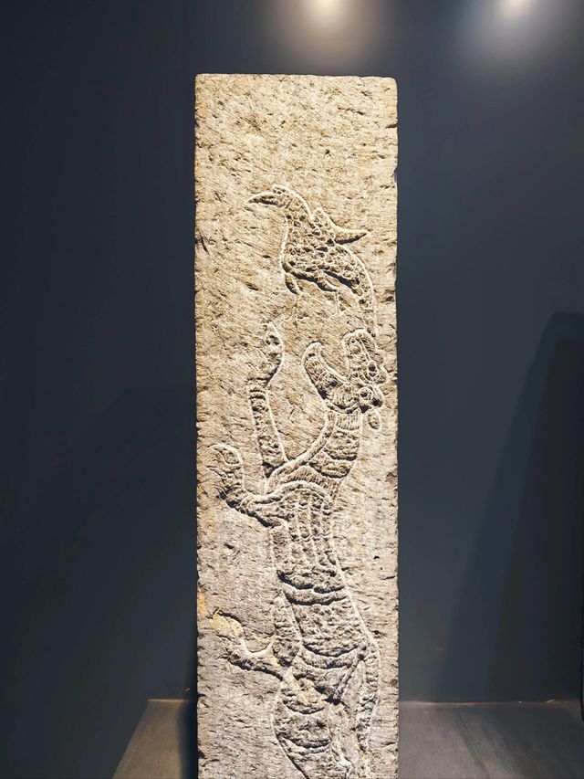 商丘博物館又稱「中國商文化博物館」