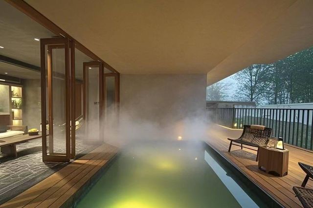 冬天去泡「元湯」