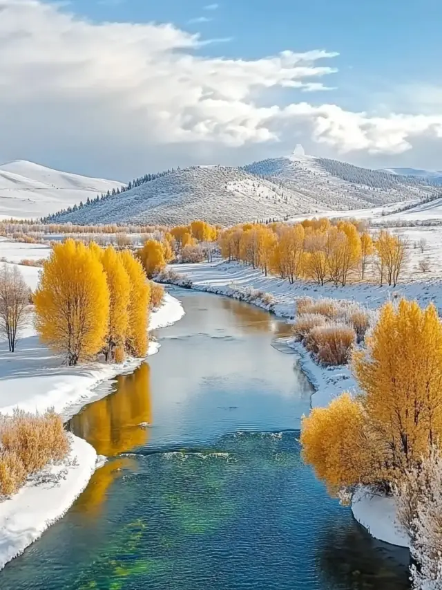 7-Day Mongolia Itinerary for Chinese New Year