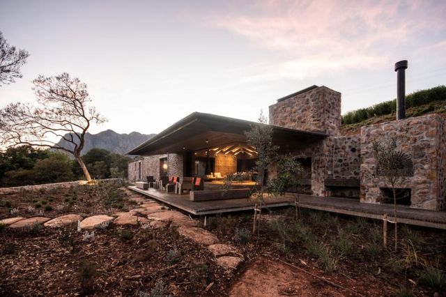 山谷品酒體驗館（Slee & Co Architects）
