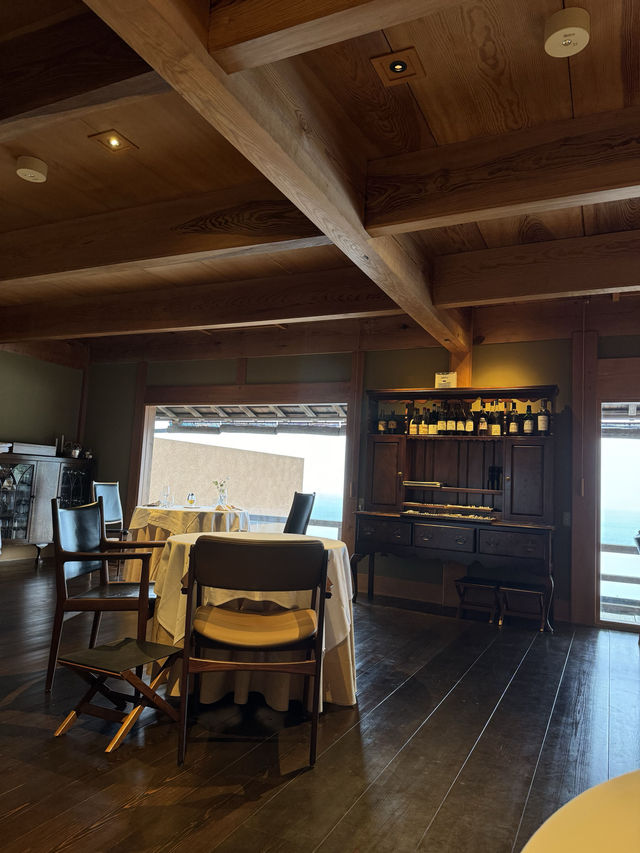 熱海一泊二食酒店強推！The Hiramatsu