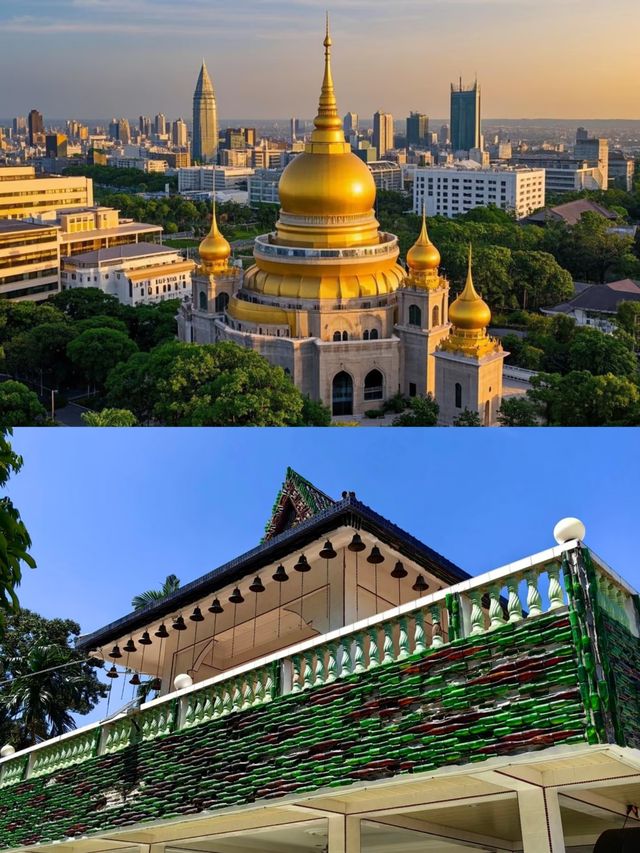 玻璃市|懶人旅遊攻略！真的很可以！