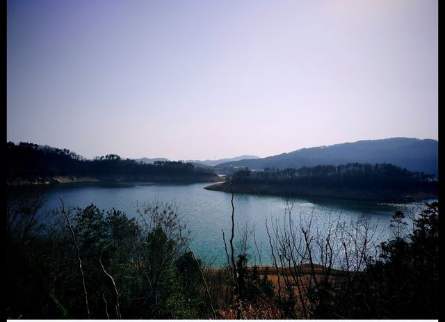 桐城遛娃好地方～龍眠山風景區