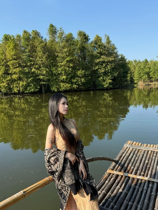 沙家浜-虞山尚湖旅遊攻略