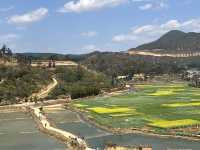 城子古村、村城一體