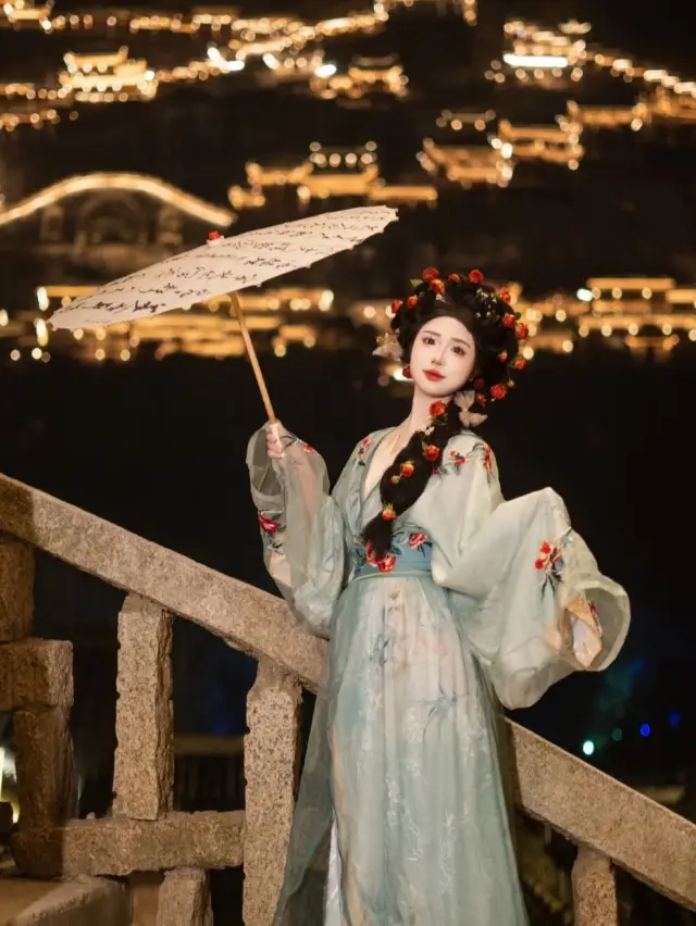 現實版的仙俠世界！一定要來看！