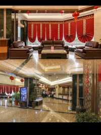 《泗水聖源酒店：休閒與放鬆的樂園》