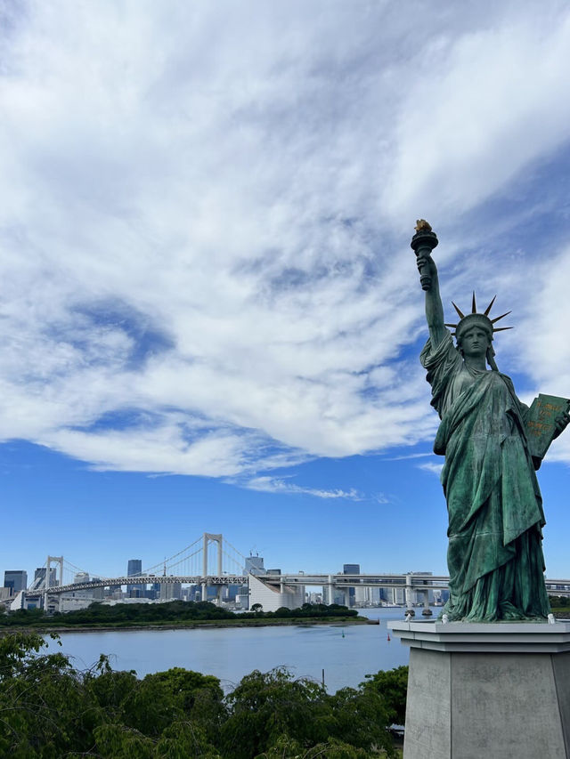 海風輕拂的都市午後