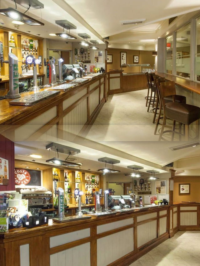 蓋特威克機場必住的寶藏酒店 豪華與溫馨