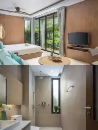 麗貝島秘境，住進畫卷裏！