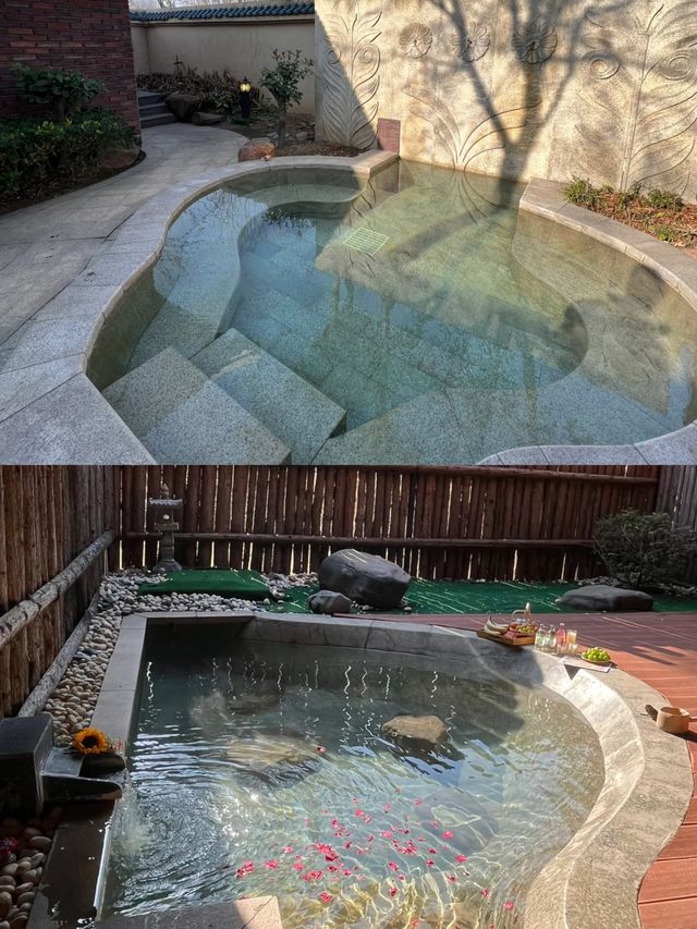 預算1k，湖北私湯能去哪？這一篇告訴你