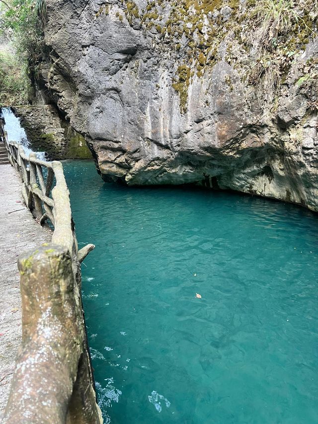 襄陽堯治河