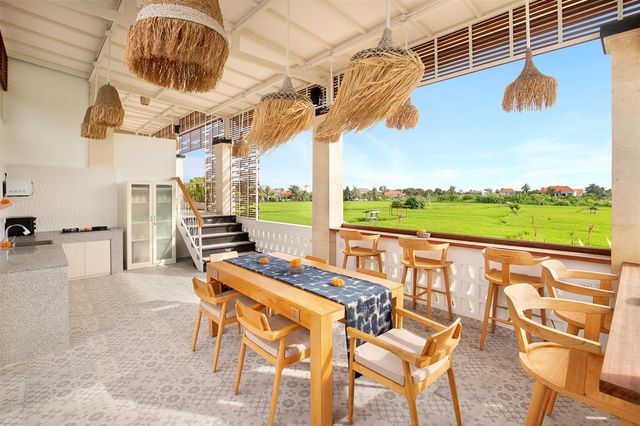 風情長谷|Aeera Villa Canggu的浪漫假期   酒店：Aeera Villa Can