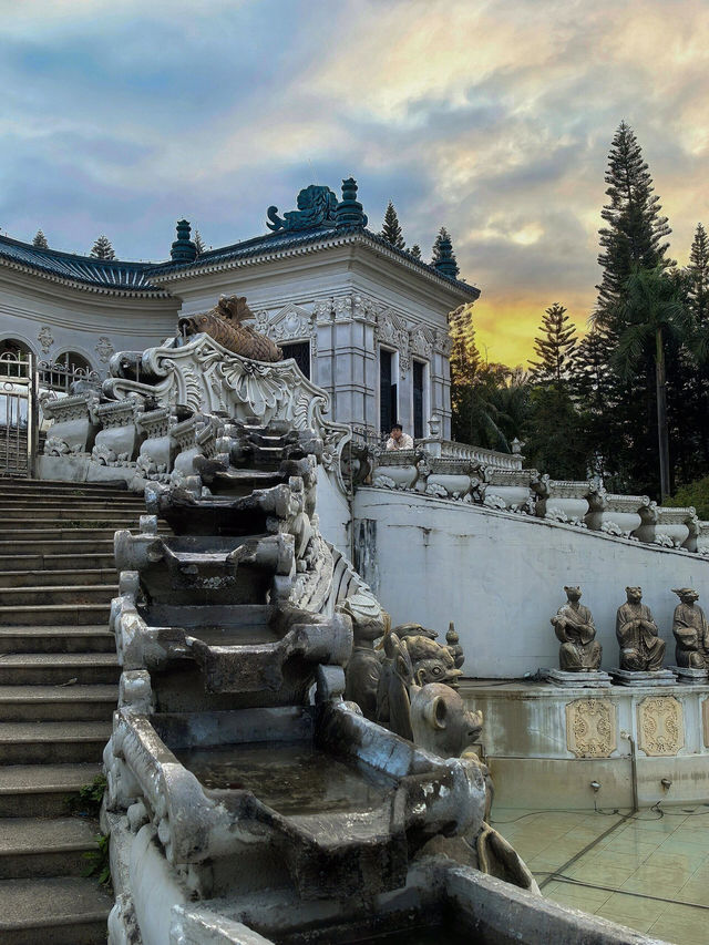 🏮 珠海的古韻勝景 - 圓明新園 🏮