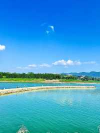 重慶白魚石公園