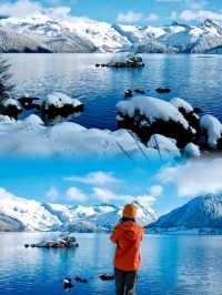 Vancouver's Surrounding G Lake | A Fairyland Seen after a 9-kilometer Hike