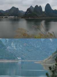 探秘廣西南寧大龍湖，湖光山色美如畫