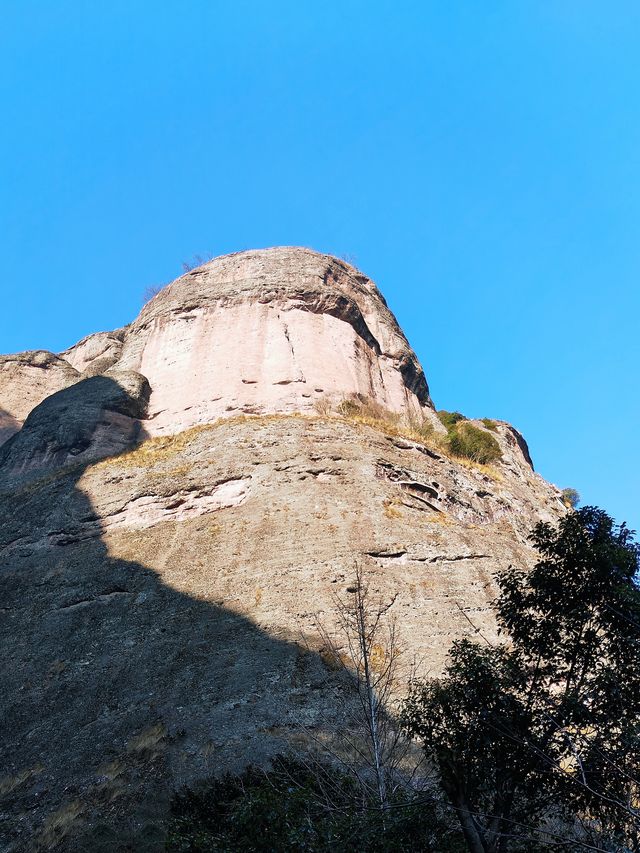 江郎山旅遊攻略