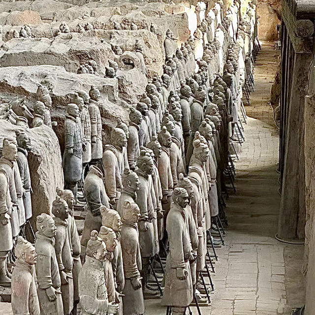 Explore the Terracotta Army: A Must-See Day Trip from Xi’an.