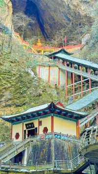 金絲峽的美景就在眼前，您還猶豫什麼？