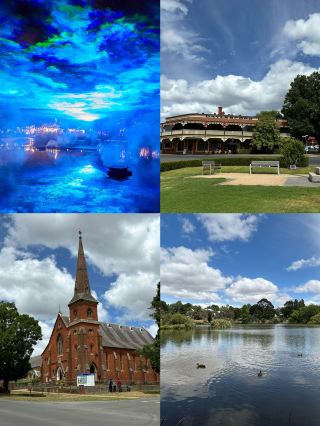 Daylesford, Australia｜A Relaxing Wellness Journey in a Dreamlike Countryside