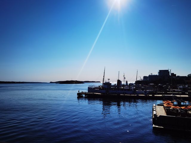 哈利法克斯 Day 2 海濱步道 Harbour walk