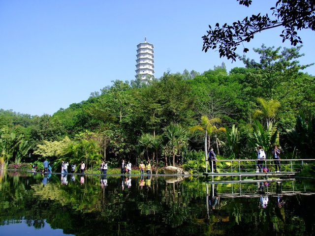 探索深圳小眾秘境，解鎖別樣旅行體驗！