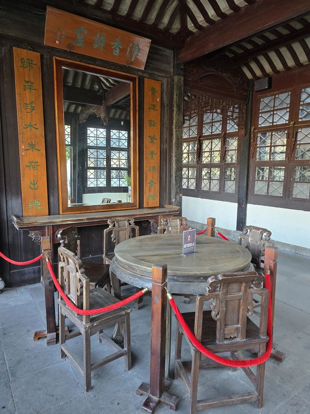 寒假探訪古鎮風情 西塘-烏鎮不容錯過