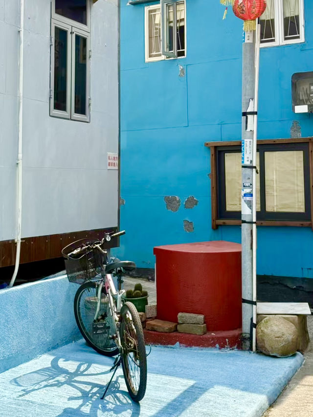Hong Kong’s Hidden Gem: Where Colourful Streets Meet the Sea
