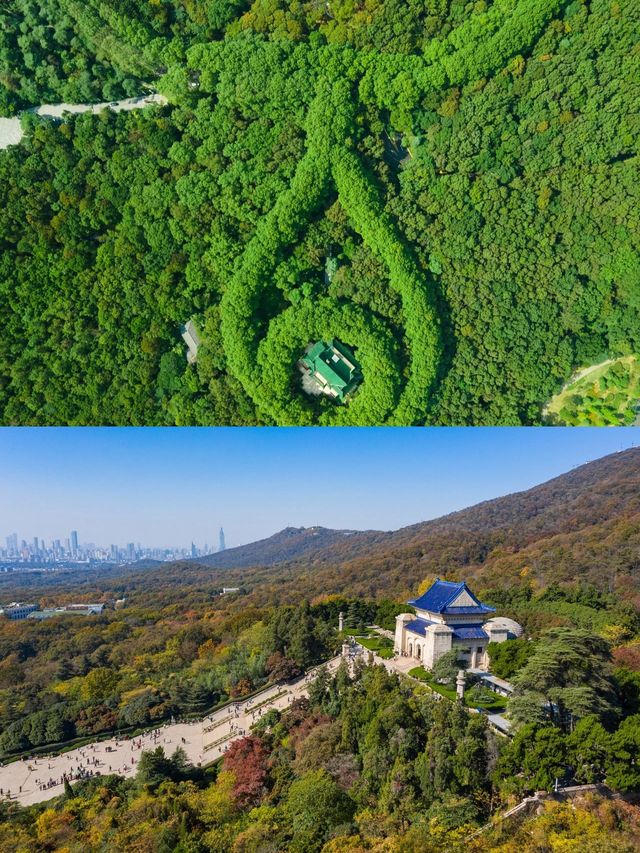 南京玄武湖假日酒店｜南京5A級景區攻略