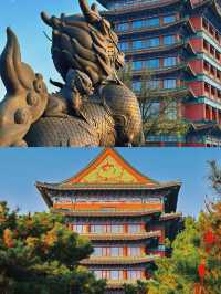 廊坊｜京津間的寶藏旅行地 超詳細攻略來襲