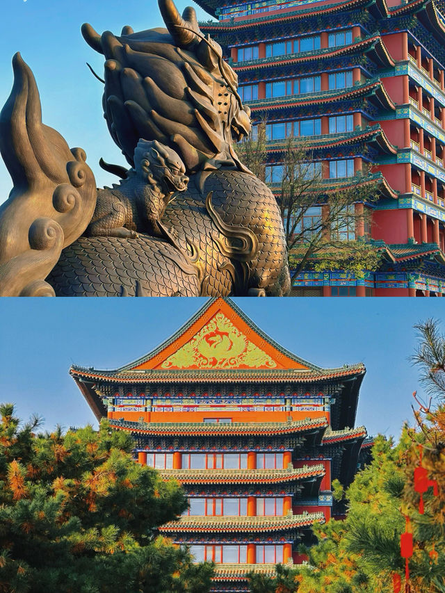 廊坊｜京津間的寶藏旅行地 超詳細攻略來襲