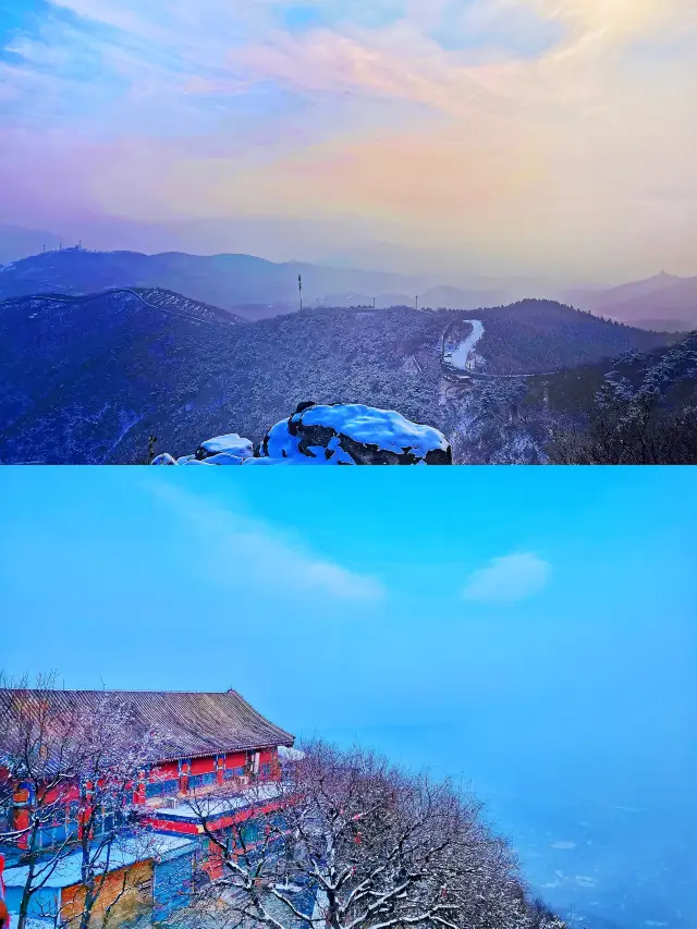 The Ultimate Guide to Spring Hiking in Beijing: Discover Limited-Time Spring Romance
