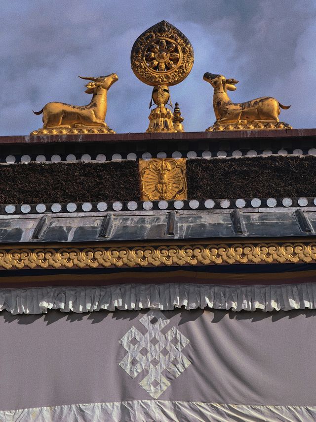 木斯塘·穆克提納斯寺|通往高原禁地的門戶